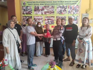 Read more about the article Bantuan panti asuhan kasih mulia sejati, Bojong indah dll, 29 Agustus 2024