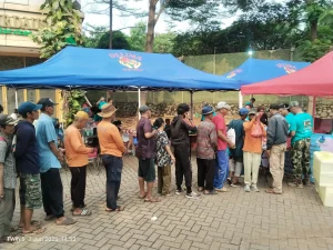 Read more about the article Bakti Sosial Qurban, 7 Juni 2025